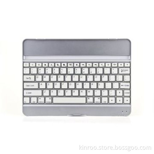 Aluminum ABS Keyboard Case for iPad Air